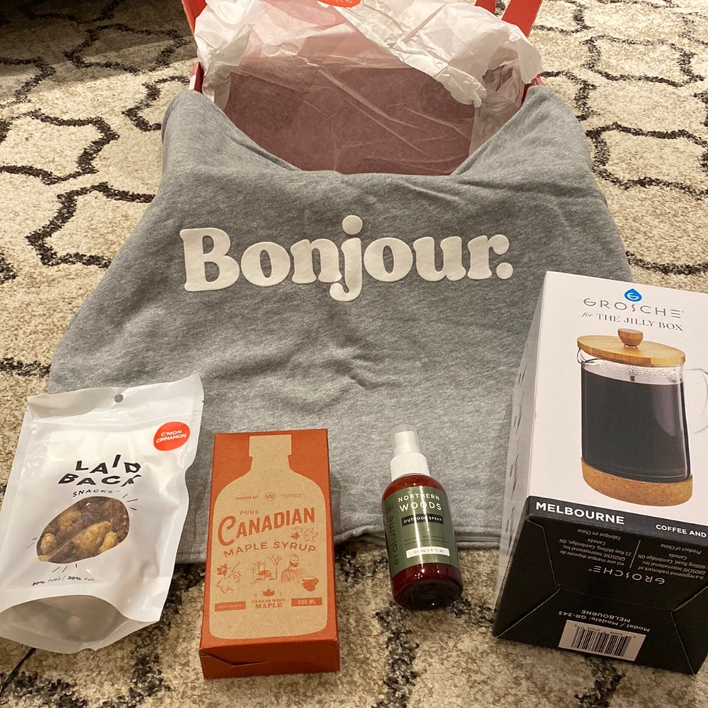 *Fall 🍂 2022 Jilly ❤️ Box Items
